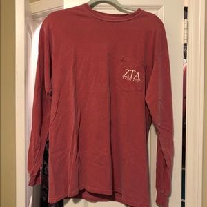 ZTA long sleeve t shirt